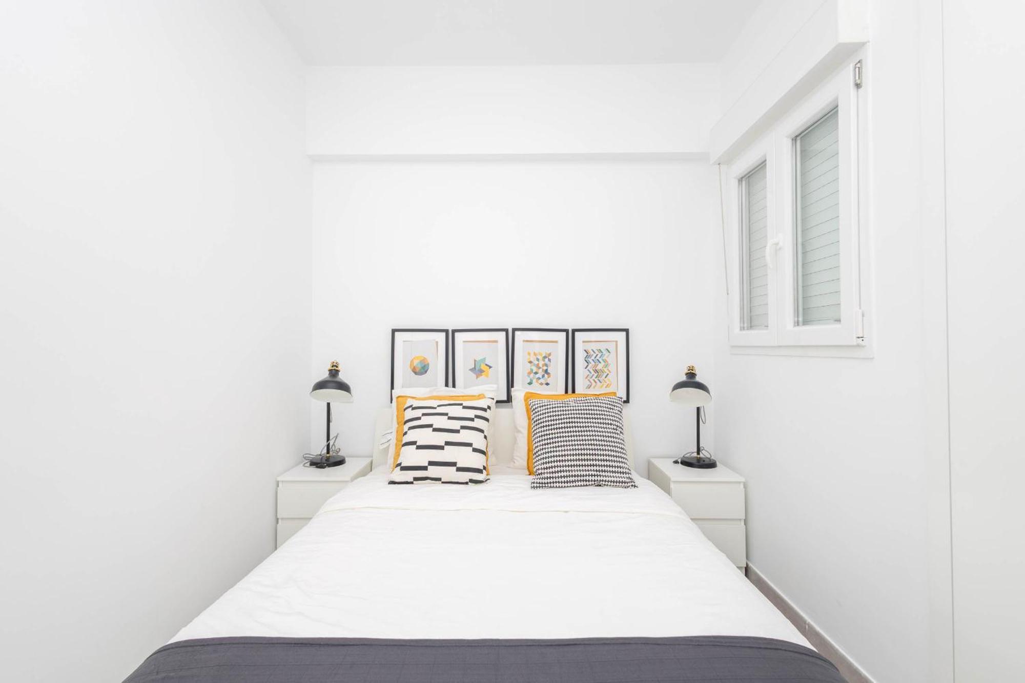 Apartamento Muy Luminoso En Playa De Canteras