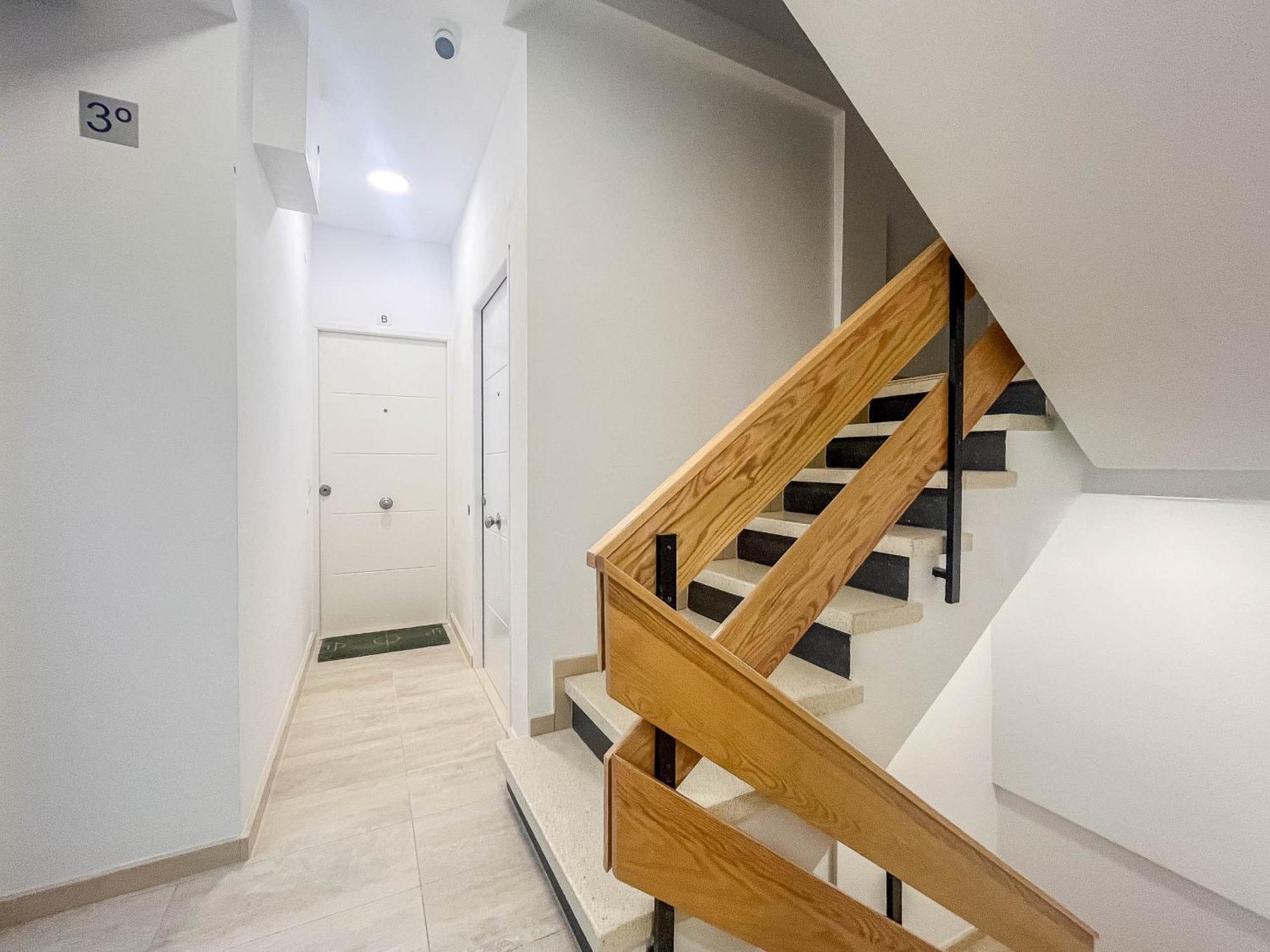 Apartamento Muy Luminoso En Playa De Canteras