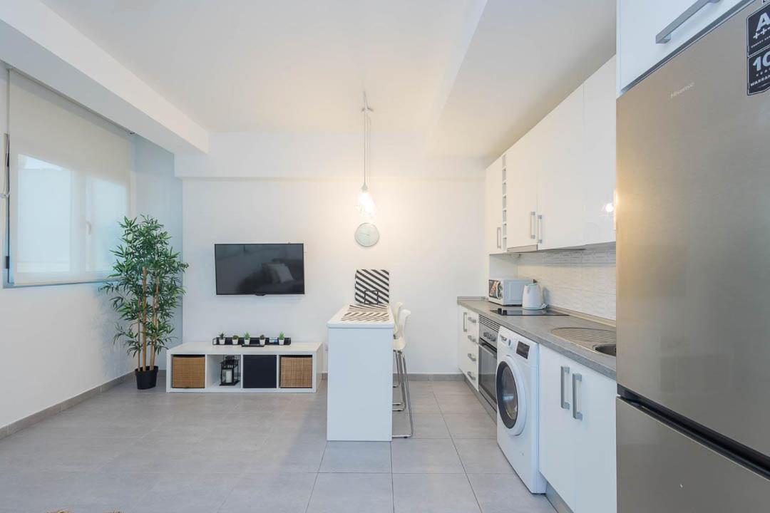 Apartamento Muy Luminoso En Playa De Canteras Las Palmas de Gran Canaria