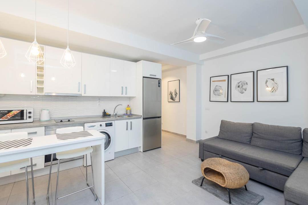 Apartamento Muy Luminoso En Playa De Canteras Las Palmas de Gran Canaria